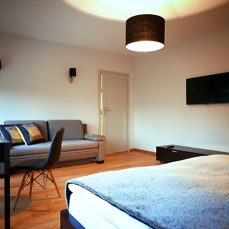 Balladyna Bed & Breakfast 3*