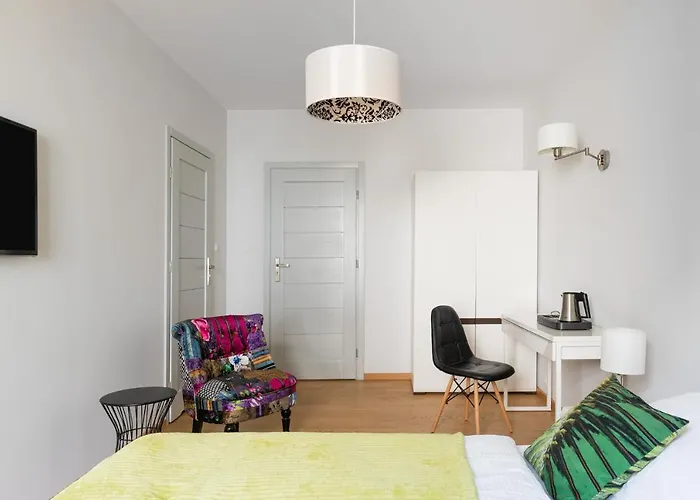 Balladyna فندق مبيت وإفطار غدينيا