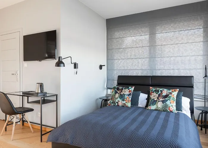 فندق مبيت وإفطار Balladyna