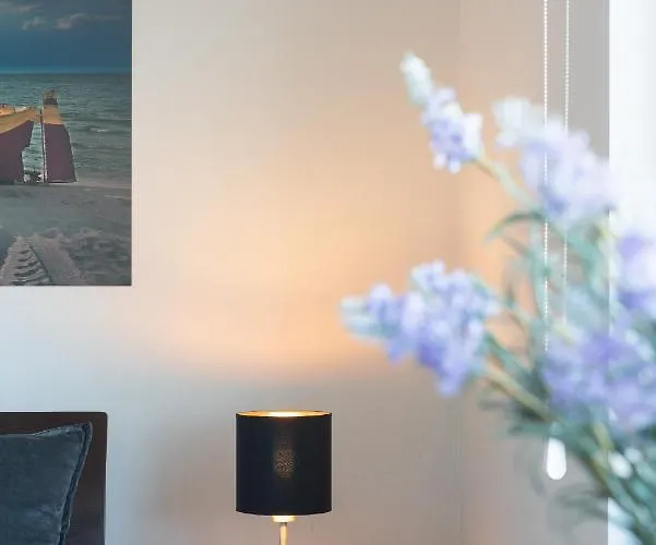 Balladyna فندق مبيت وإفطار غدينيا