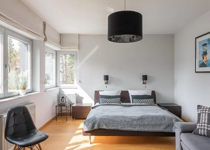 فندق مبيت وإفطار Balladyna غدينيا