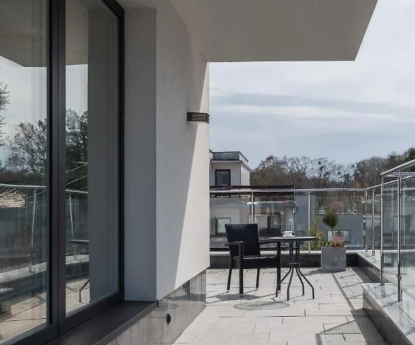 فندق مبيت وإفطار Balladyna 3*