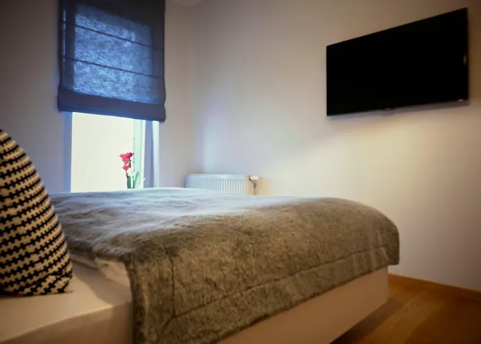 Balladyna فندق مبيت وإفطار غدينيا