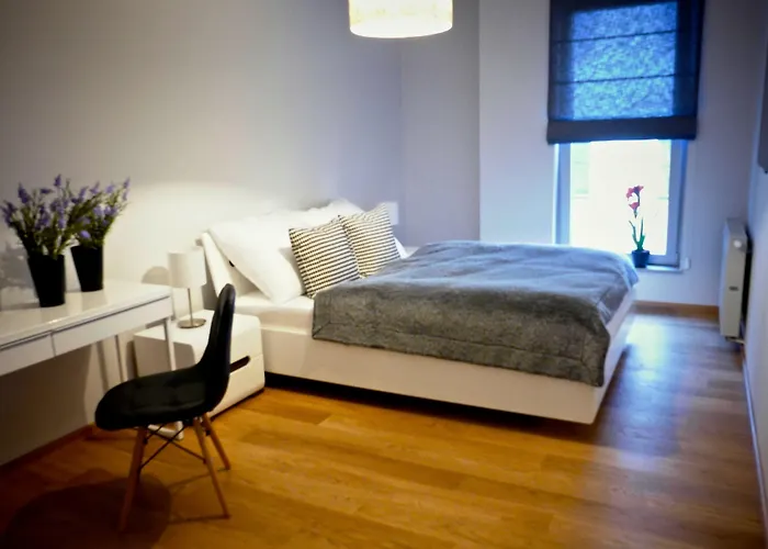 فندق مبيت وإفطار Balladyna غدينيا