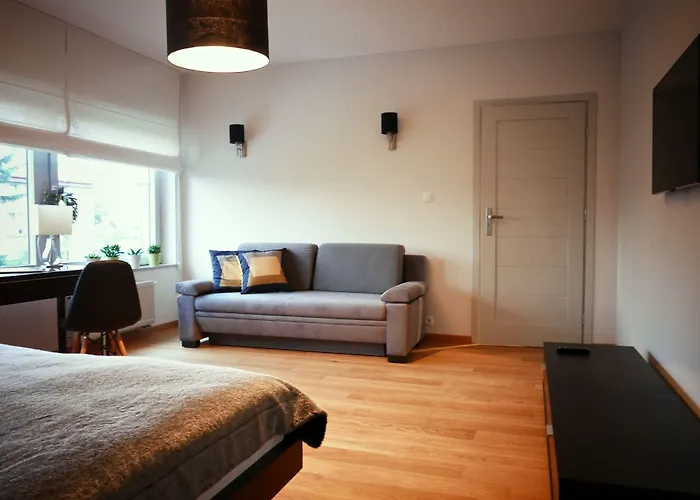 Balladyna فندق مبيت وإفطار