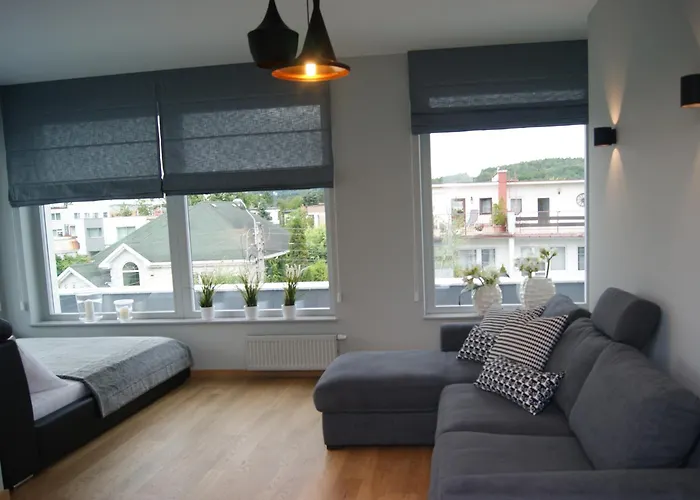 فندق مبيت وإفطار Balladyna غدينيا