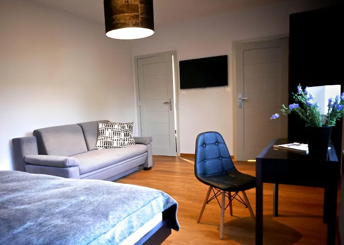 Balladyna فندق مبيت وإفطار