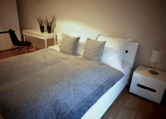 Balladyna فندق مبيت وإفطار غدينيا