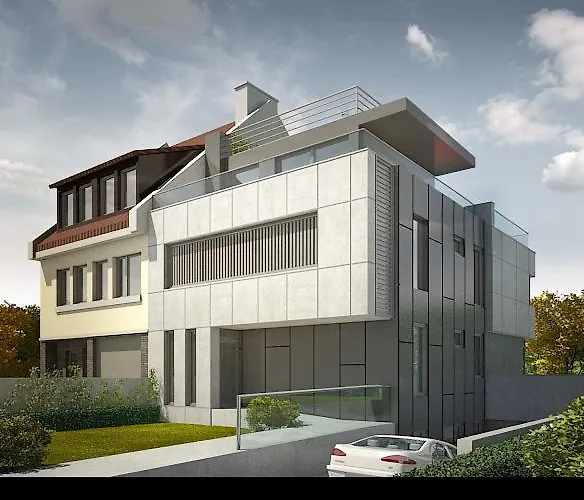 فندق مبيت وإفطار Balladyna غدينيا