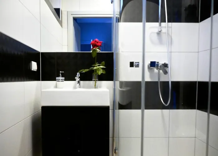 Balladyna فندق مبيت وإفطار غدينيا